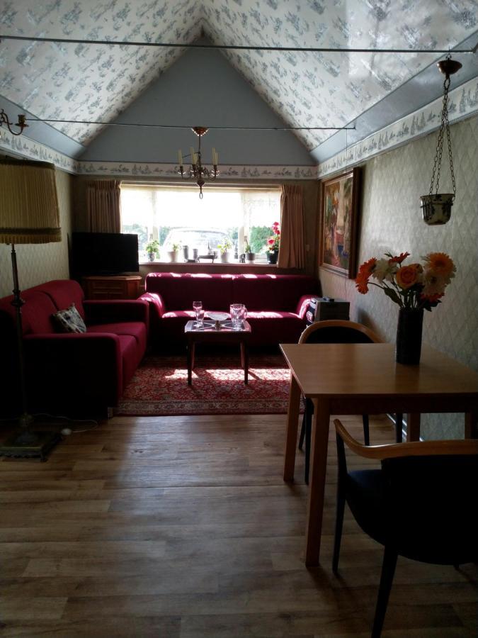 B&B Altijd Welkom Ruinen Eksteriør bilde